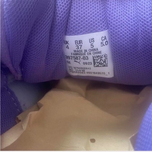 PUMA FENTY sneakers - Picture 6 of 8